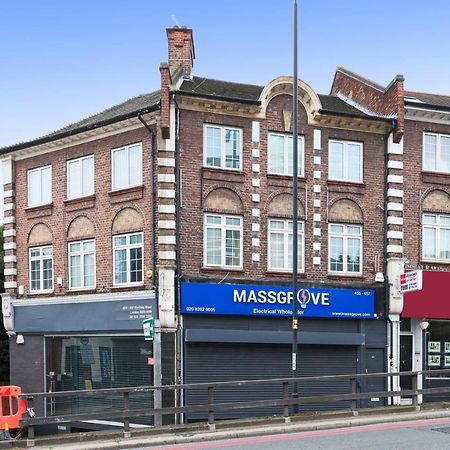 Smart Stay Studio Flat Londra Dış mekan fotoğraf