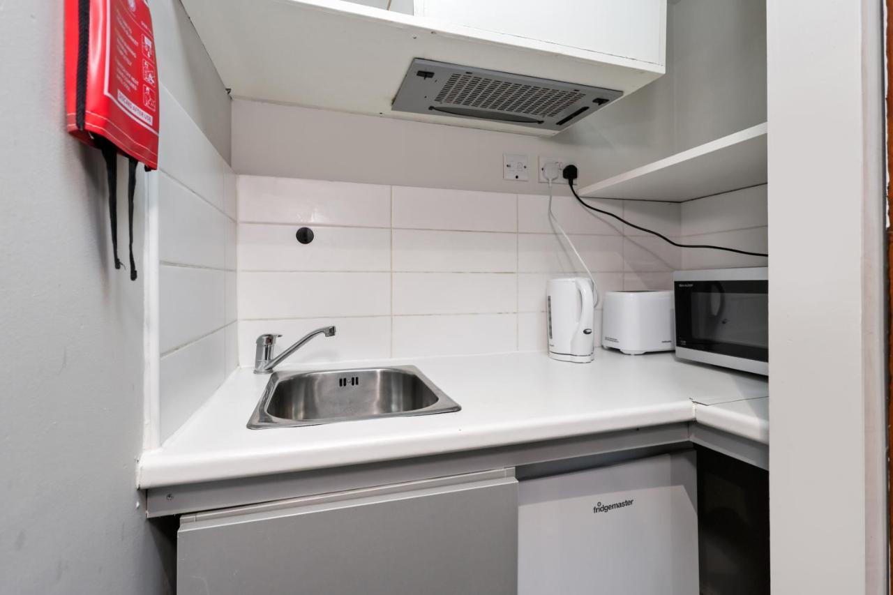 Smart Stay Studio Flat Londra Dış mekan fotoğraf
