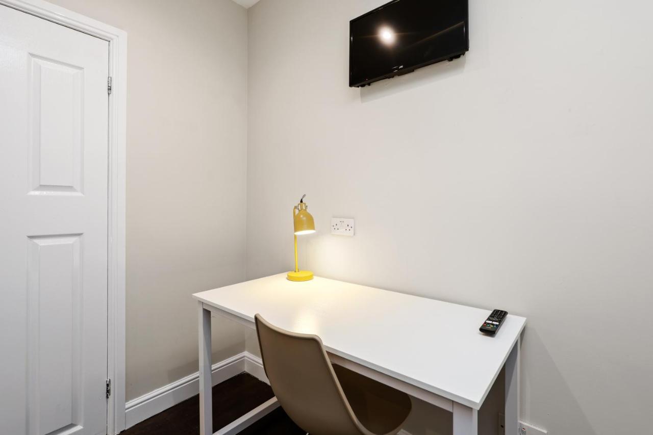 Smart Stay Studio Flat Londra Dış mekan fotoğraf