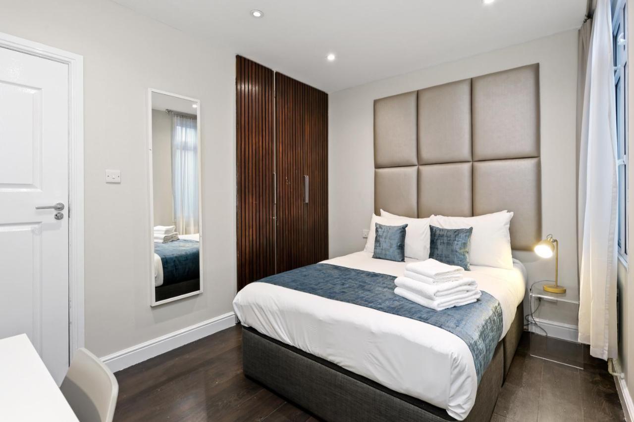 Smart Stay Studio Flat Londra Dış mekan fotoğraf