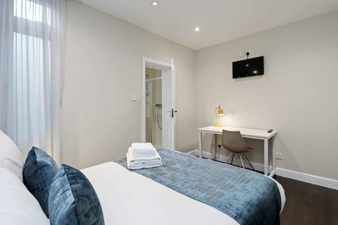 Smart Stay Studio Flat Londra Dış mekan fotoğraf
