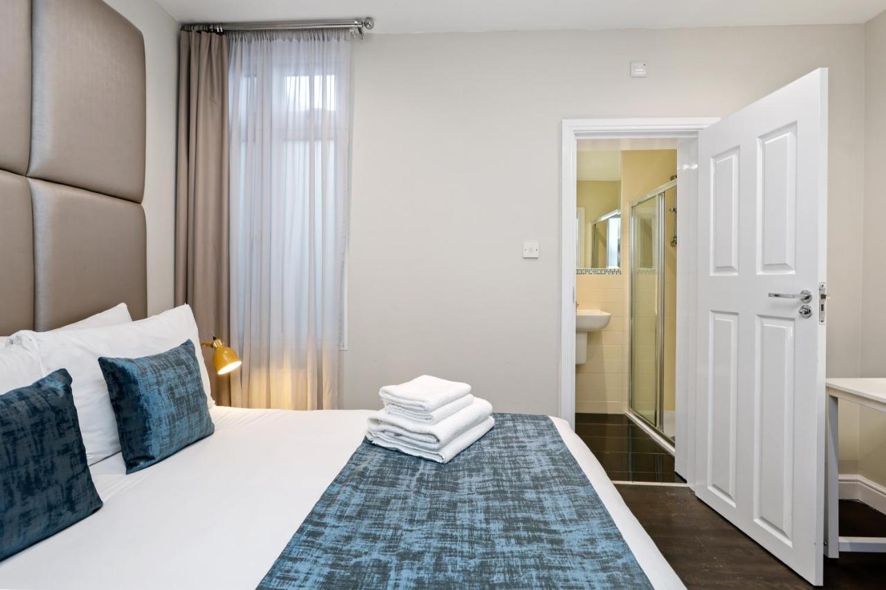 Smart Stay Studio Flat Londra Dış mekan fotoğraf