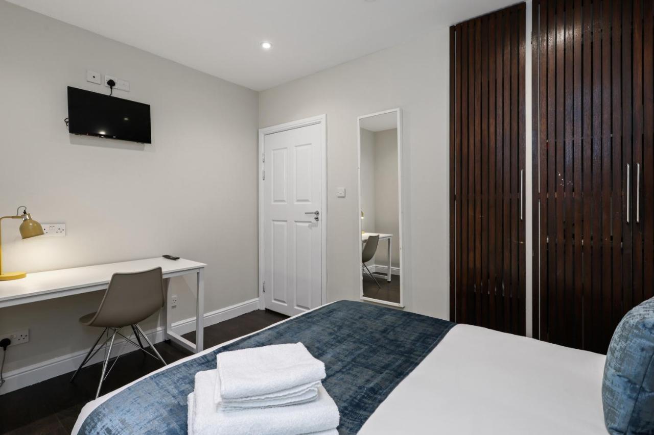 Smart Stay Studio Flat Londra Dış mekan fotoğraf