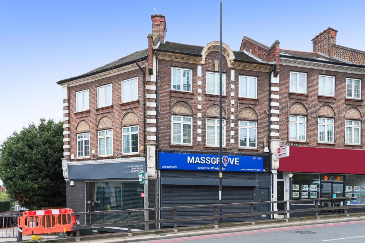 Smart Stay Studio Flat Londra Dış mekan fotoğraf
