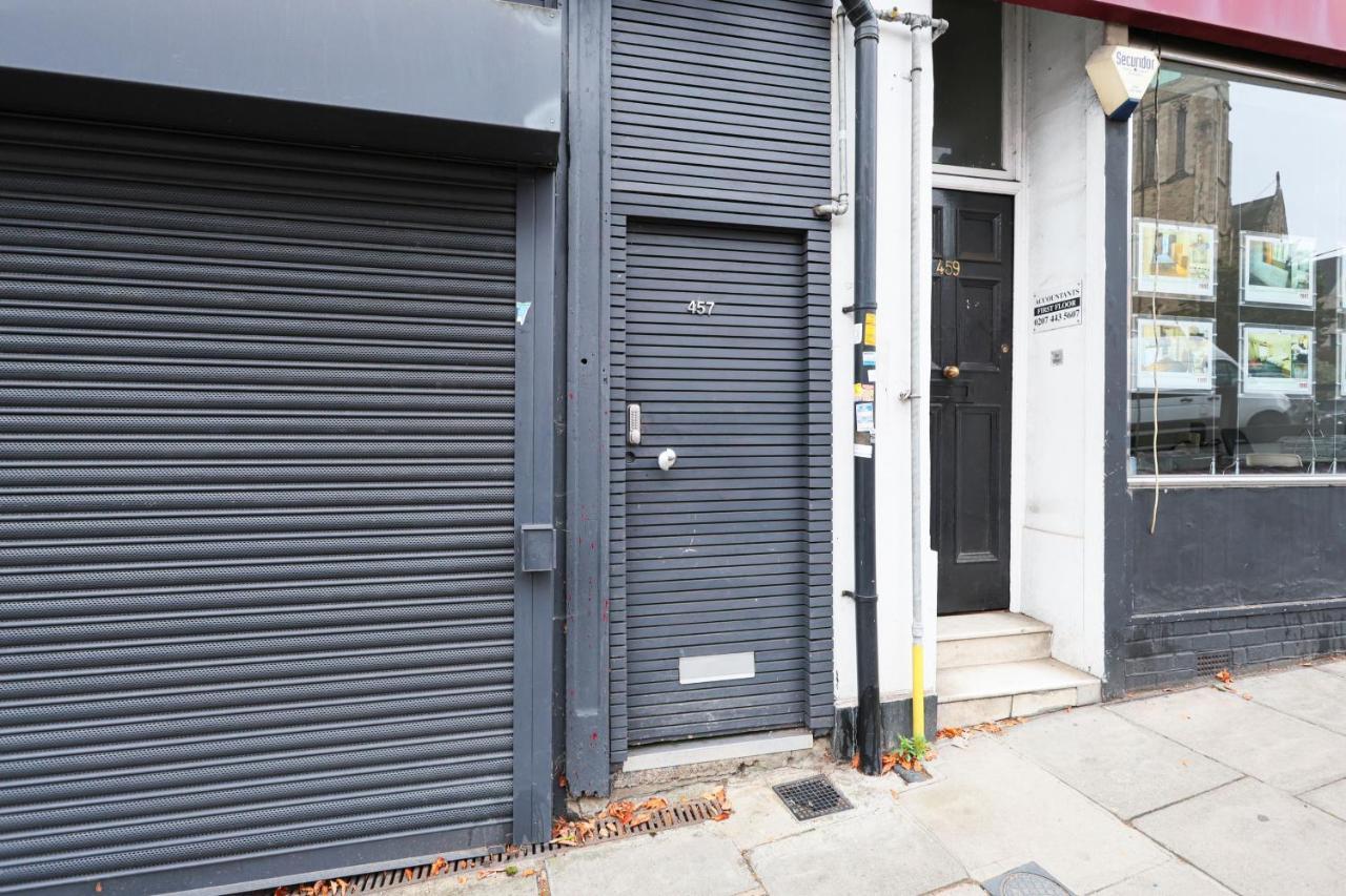 Smart Stay Studio Flat Londra Dış mekan fotoğraf